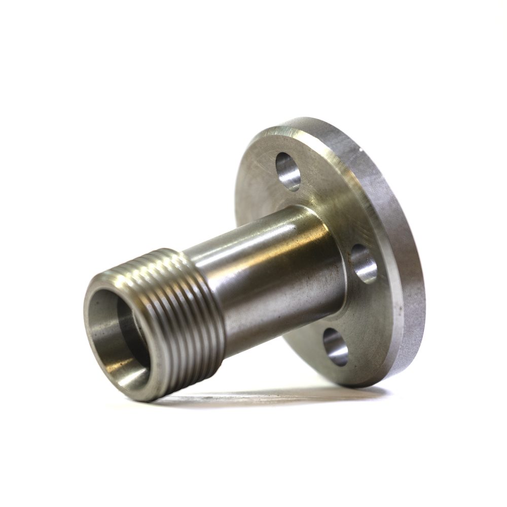 FLANGIA CENTRAGGIO M30X2 (DM 60 MAT. AVP)